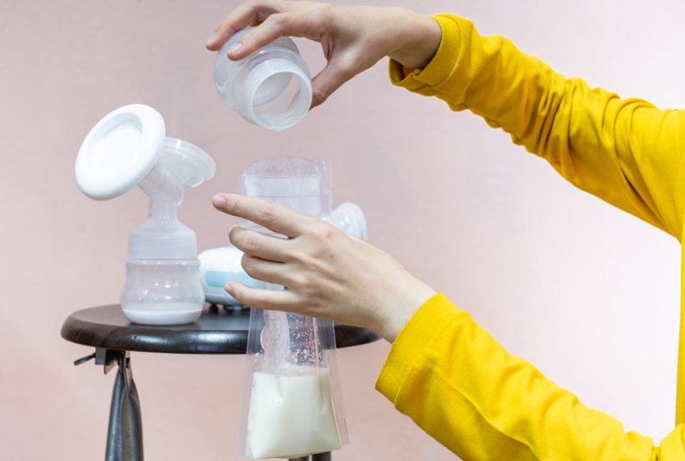 母乳保存​ | 母乳保存​的储存条件、解冻与加热方法、注意事项