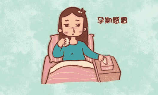 懷孕感冒